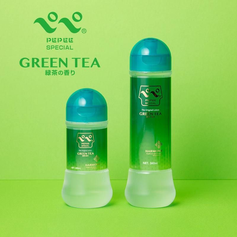 ペペスペシャル　グリーンティー(360ml) 画像5